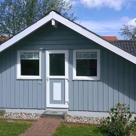 Lille Hus - Familienfreundliches Strandhaus Mit Ofen * Holnishof