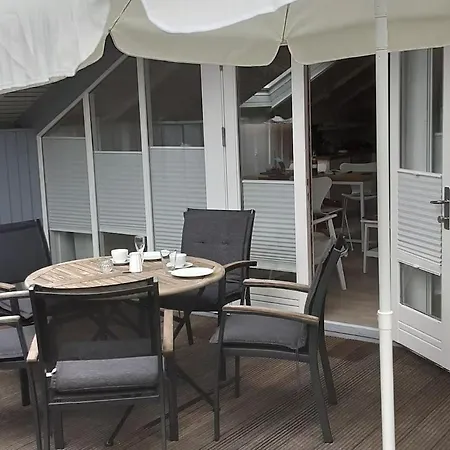 Tatil Evi Lille Hus - Familienfreundliches Strandhaus Mit Ofen *