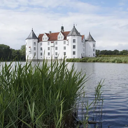 Lille Hus - Familienfreundliches Strandhaus Mit Ofen