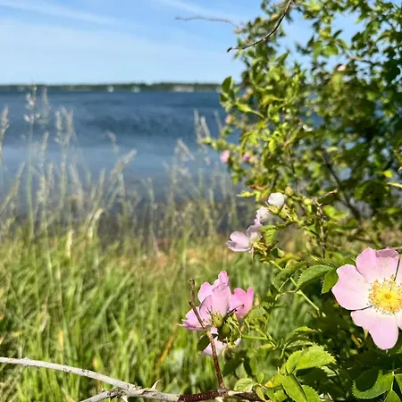 Vakantiehuis Lille Hus - Familienfreundliches Strandhaus Mit Ofen