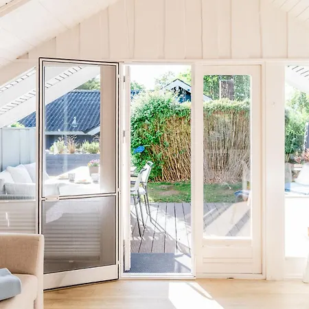 Lille Hus - Familienfreundliches Strandhaus Mit Ofen Tatil Evi *