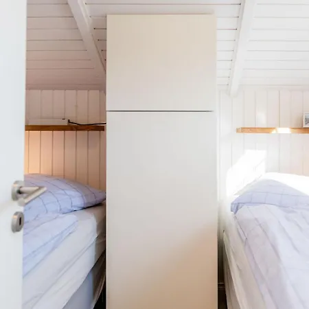 Lille Hus - Familienfreundliches Strandhaus Mit Ofen Tatil Evi