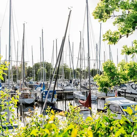 Lille Hus - Familienfreundliches Strandhaus Mit Ofen * Holnishof