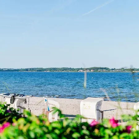 Lille Hus - Familienfreundliches Strandhaus Mit Ofen Tatil Evi *