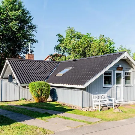 Lille Hus - Familienfreundliches Strandhaus Mit Ofen Tatil Evi Holnishof