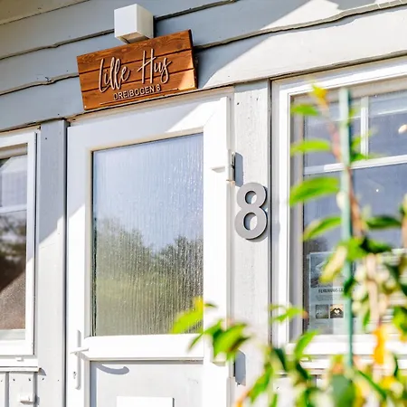 Tatil Evi Lille Hus - Familienfreundliches Strandhaus Mit Ofen *